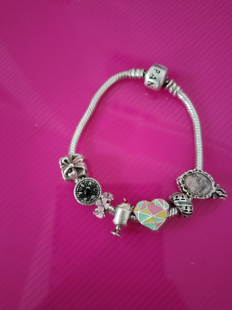 Kids sale pandora bracelet