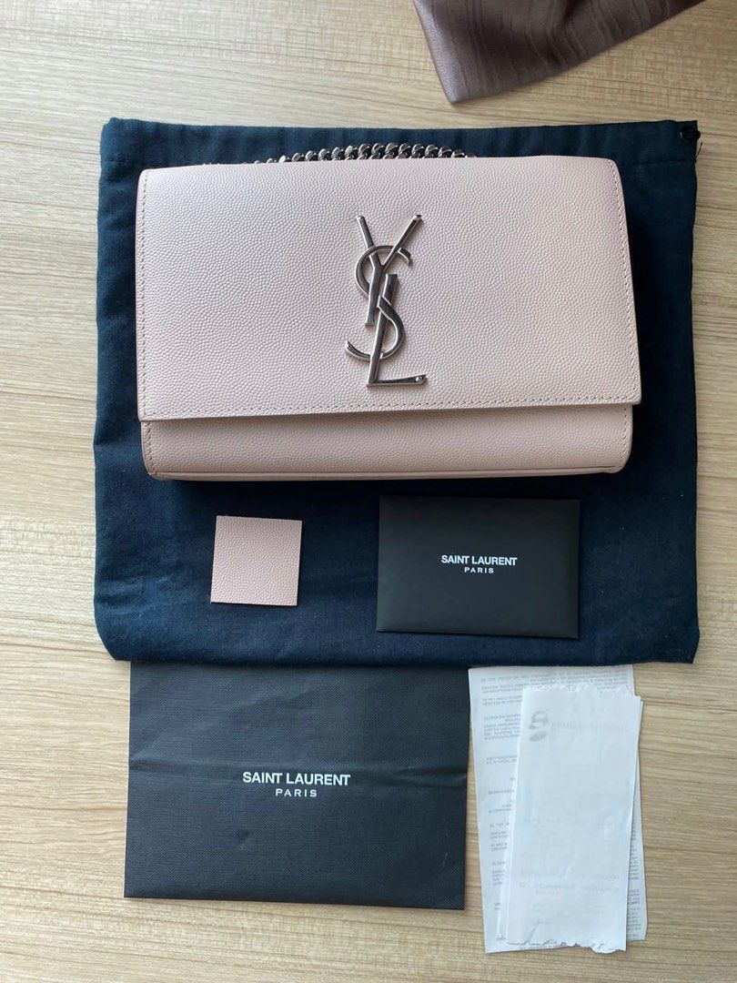 Ysl nude kate best sale