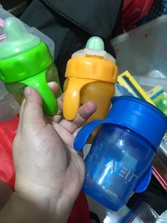 Avent Training Cups