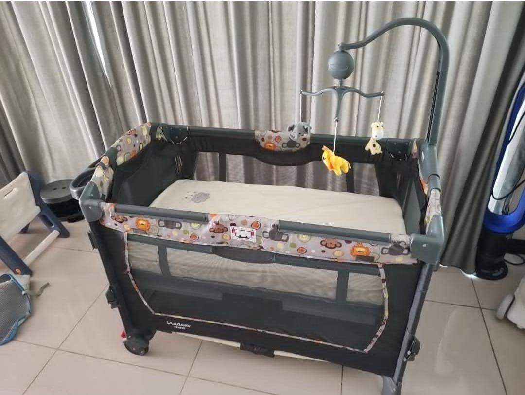 Valdera playpen 2025