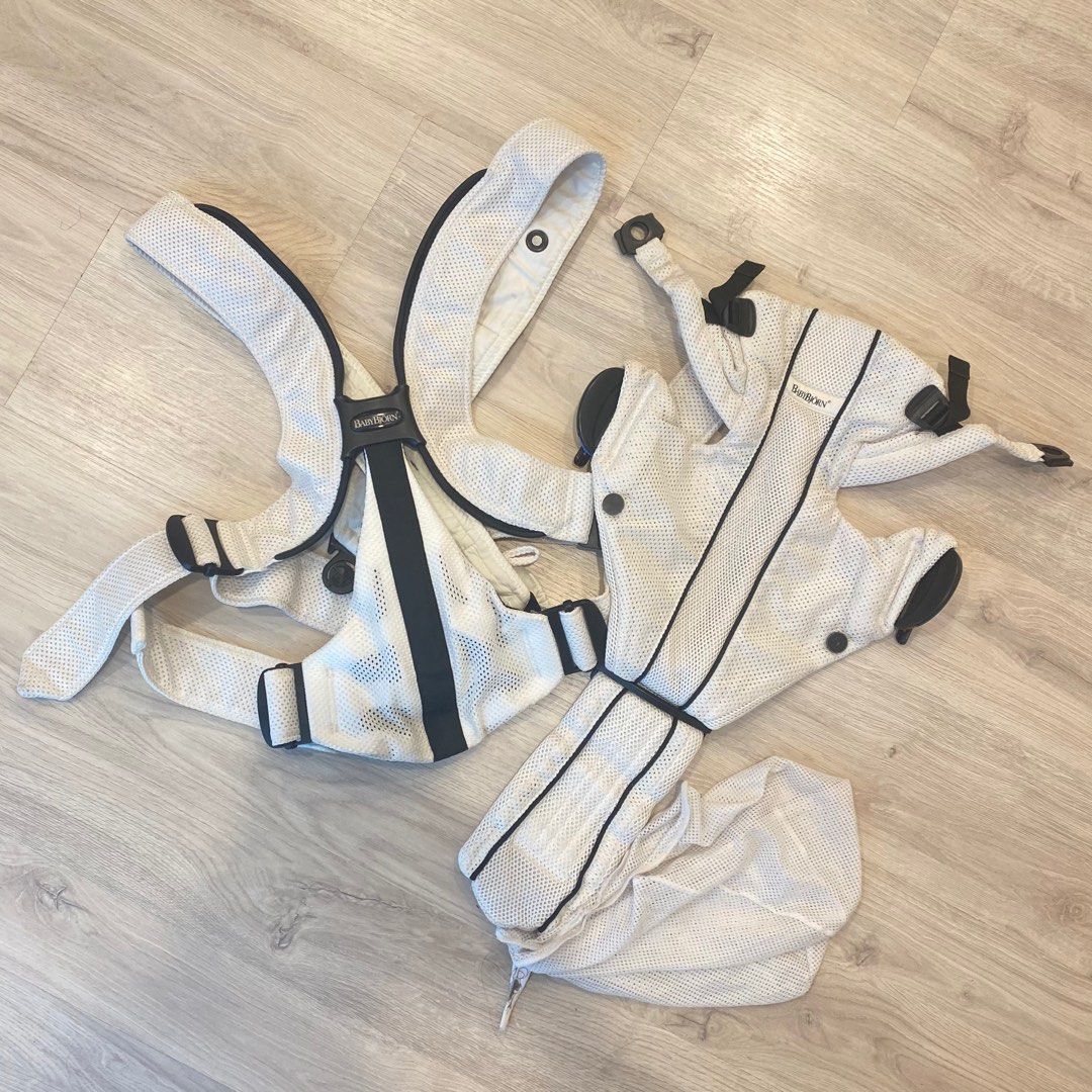 Baby bjorn on sale active mesh