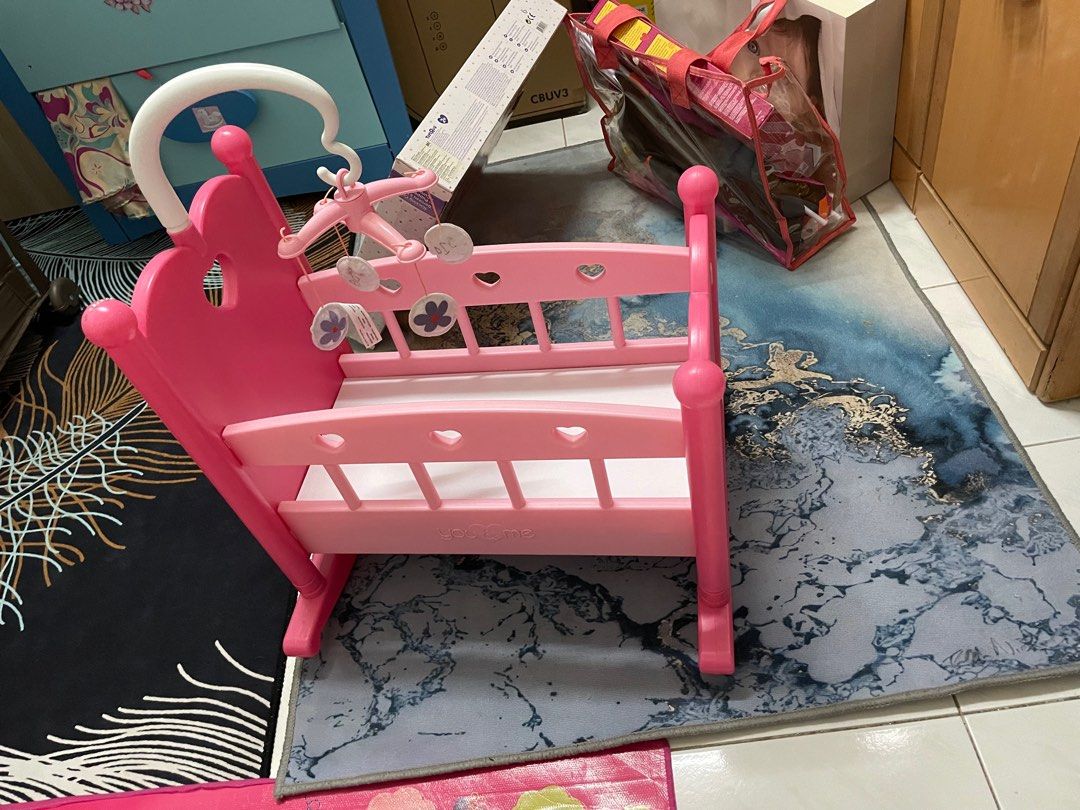 You & online me doll crib