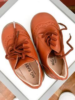 Baby formal shoes