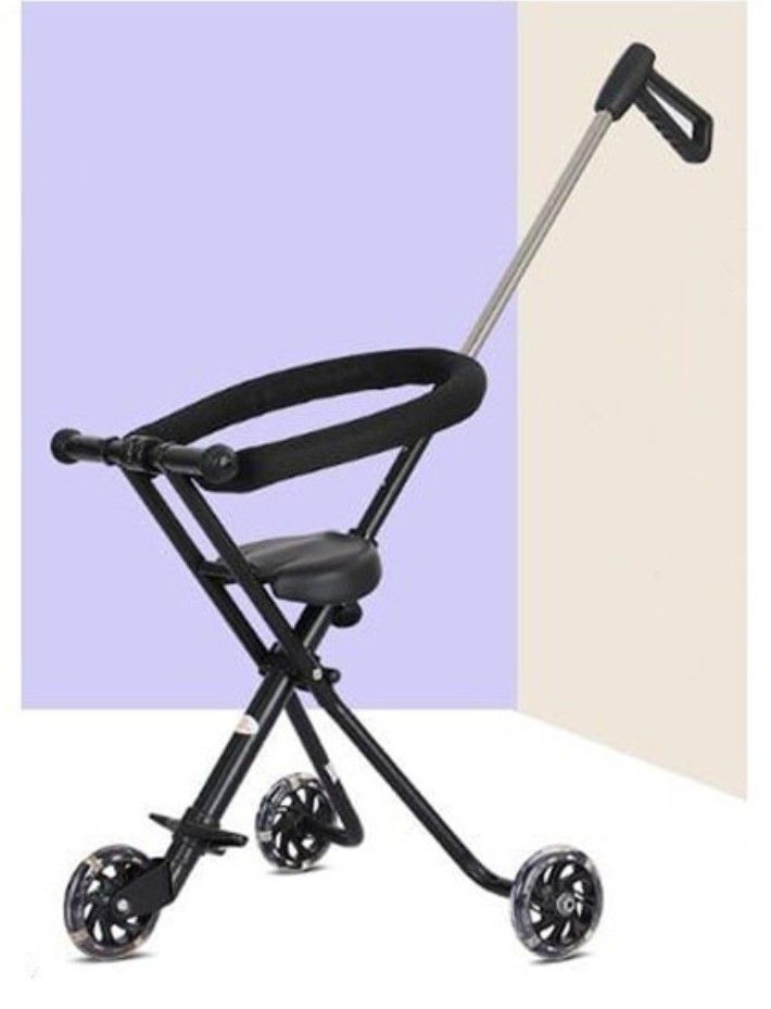 Baby magic stroller top