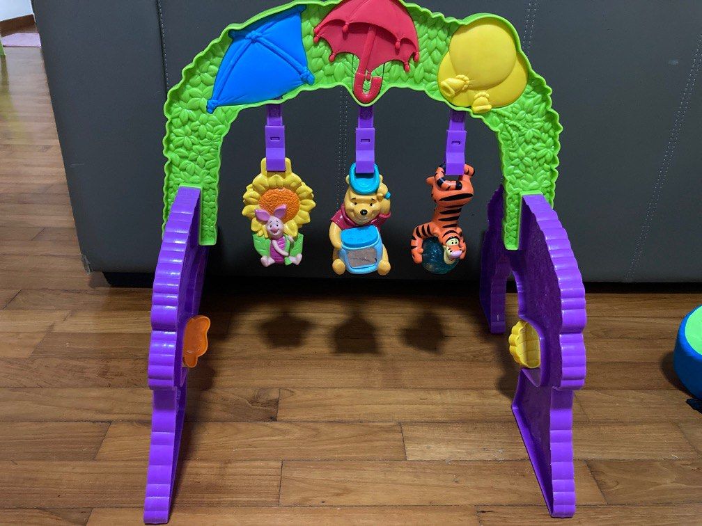 Baby play gym set, Babies & Kids, Baby Nursery & Kids Furniture, Other