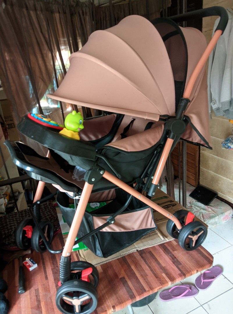 baby stroller heavy duty with free baby carrier Babies Kids