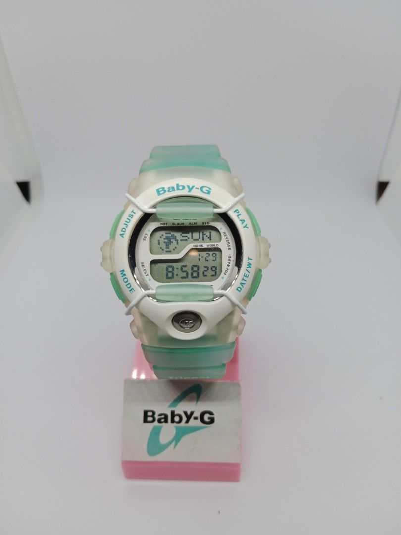 CASIO Baby-G 1805-BG Tripper （使用品） - ブランド腕時計