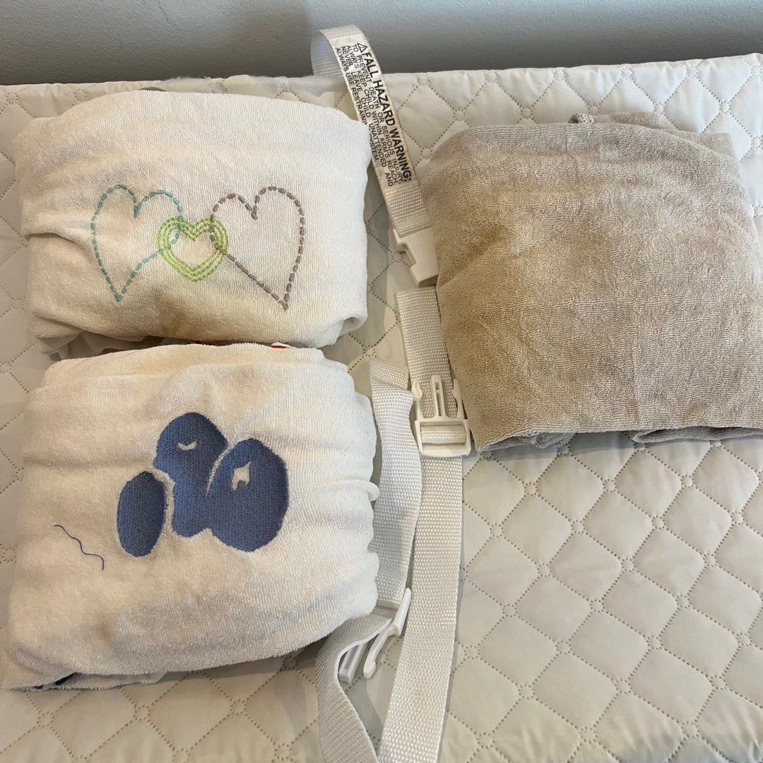 Babyletto Lolly Dresser Changer with changing pad, Babies & Kids, Baby