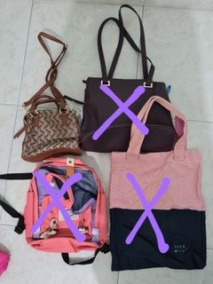 Affordable jack wills backpack For Sale Women s Fashion Carousell Singapore