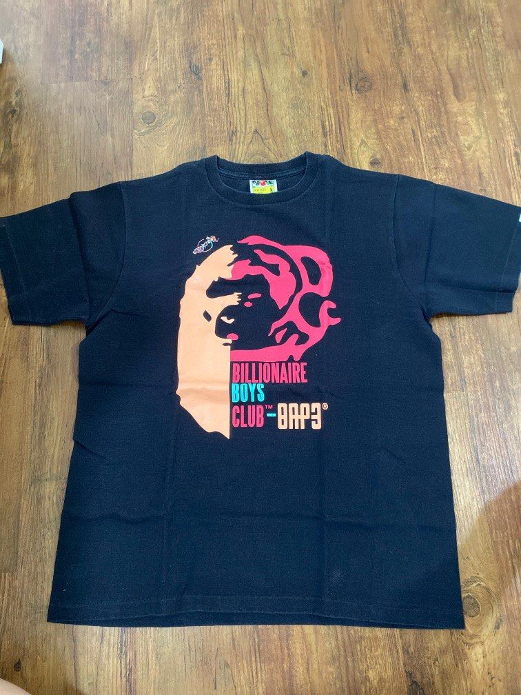 Bbc x bape outlet