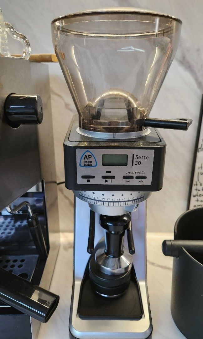 Baratza Sette 30 Grinder, TV & Home Appliances, Kitchen Appliances ...
