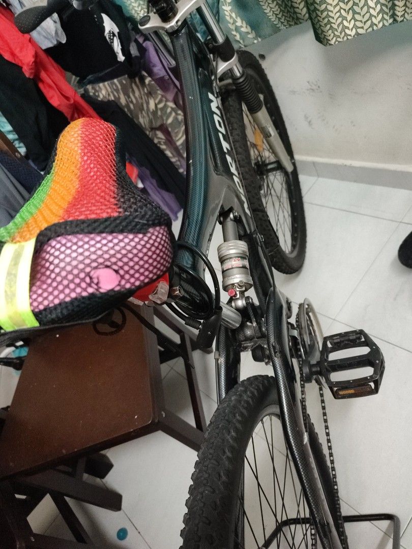 Basikal mtb Sports Equipment Bicycles Parts Bicycles on Carousell