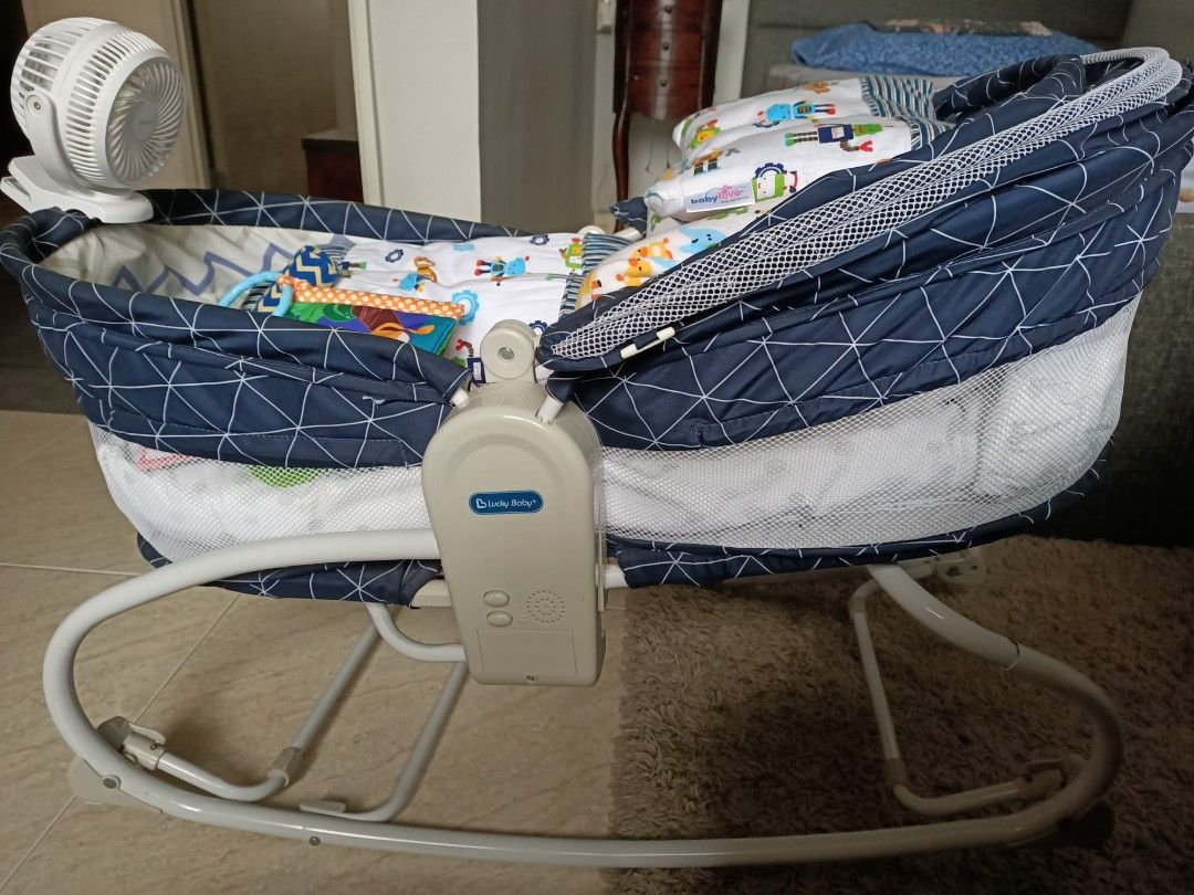 Rocker, Babies & Kids, Baby Nursery & Kids Furniture, Cots