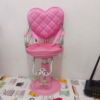 Batat Salon Chair for 18" Doll