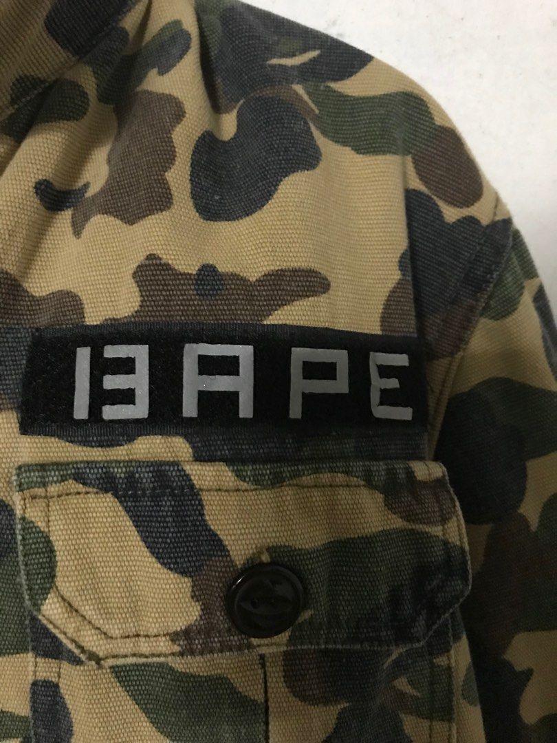 bathing ape air force