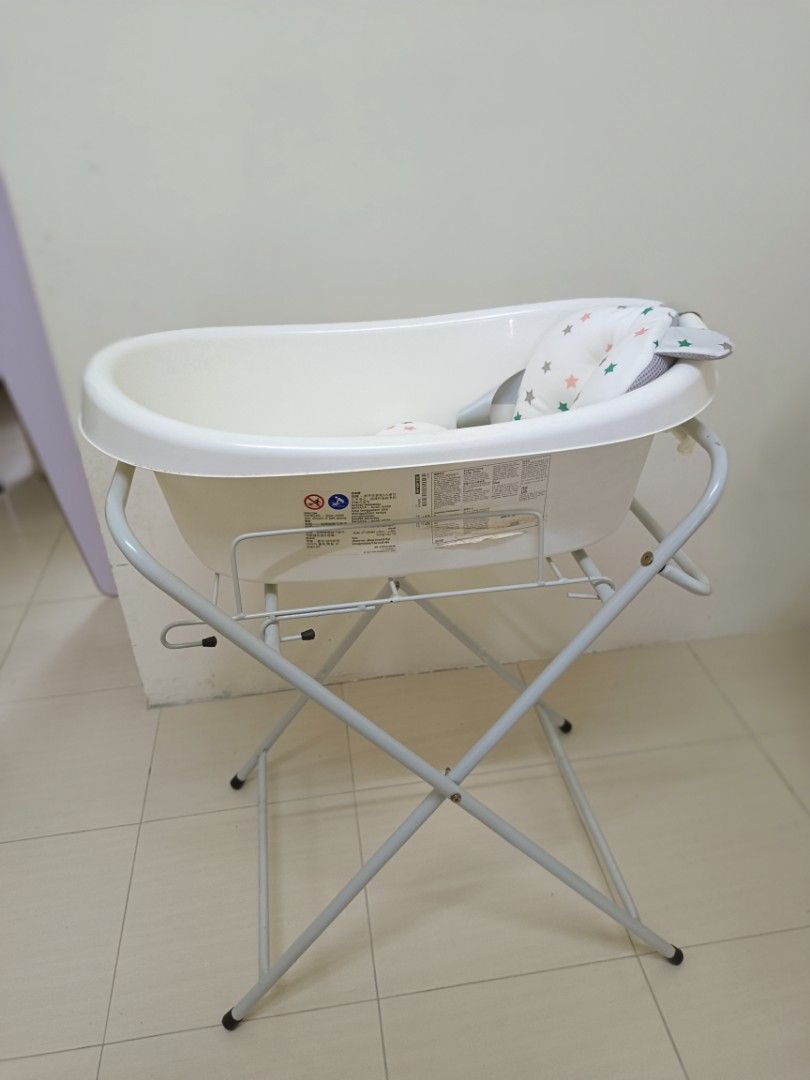 Baby bath stand ikea clearance