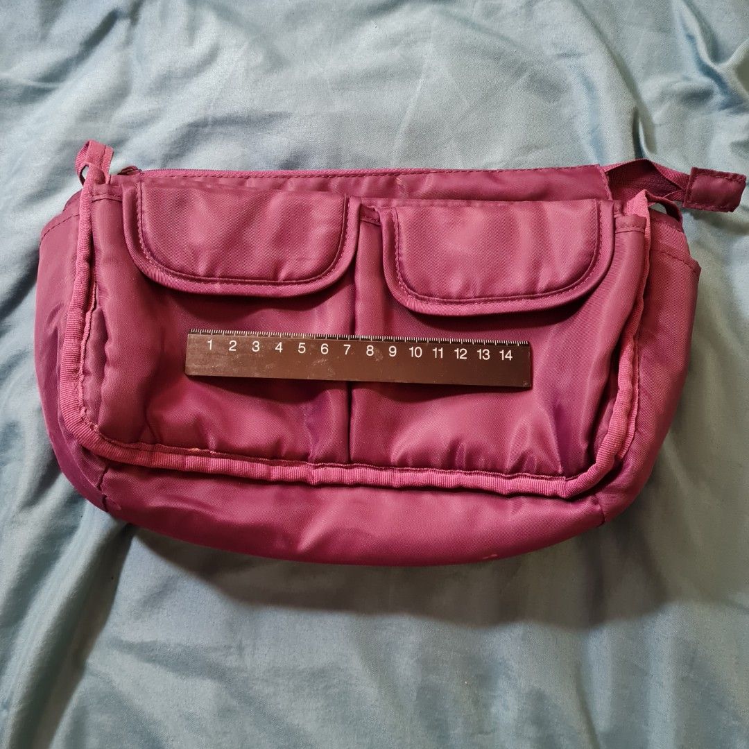 Beabi Purple bag-in-a-bag (Category: Purses & Pouches) located in Jaen. Submitted by ceelka (Listing ID 1212087540, Image 3). Description: Free for orders worth PHP700 and up.