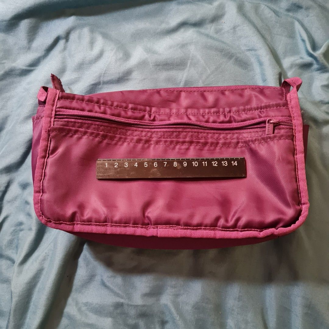Beabi Purple bag-in-a-bag (Category: Purses & Pouches) located in Jaen. Submitted by ceelka (Listing ID 1212087540, Image 1). Description: Free for orders worth PHP700 and up.