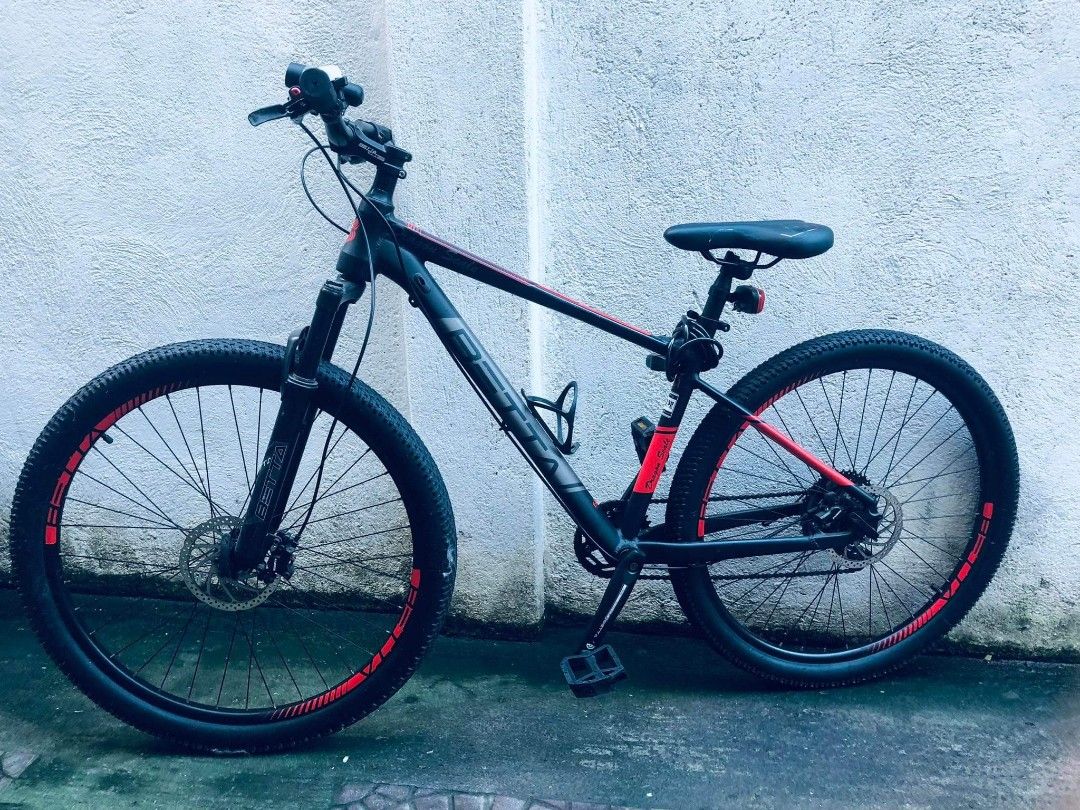 Betta Mountain bike 27.5 Sports Equipment Bicycles Parts