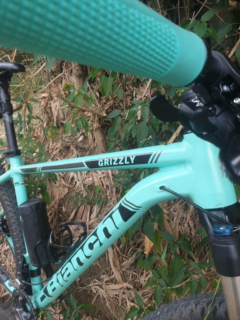 Bianchi Grizzly 29.3 Sports Equipment Bicycles Parts Bicycles on Carousell