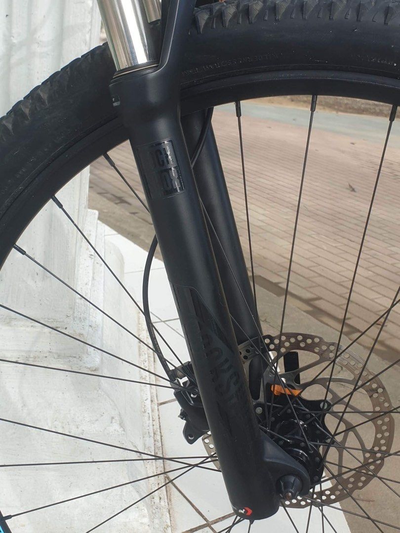Bianchi Grizzly 29.3