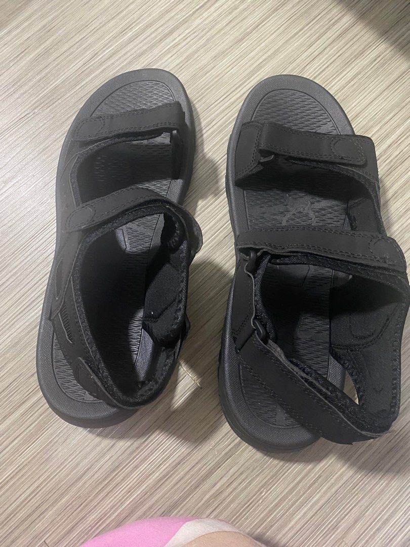 Big size Sandal, Women's Fashion, Footwear, Sandals on Carousell
