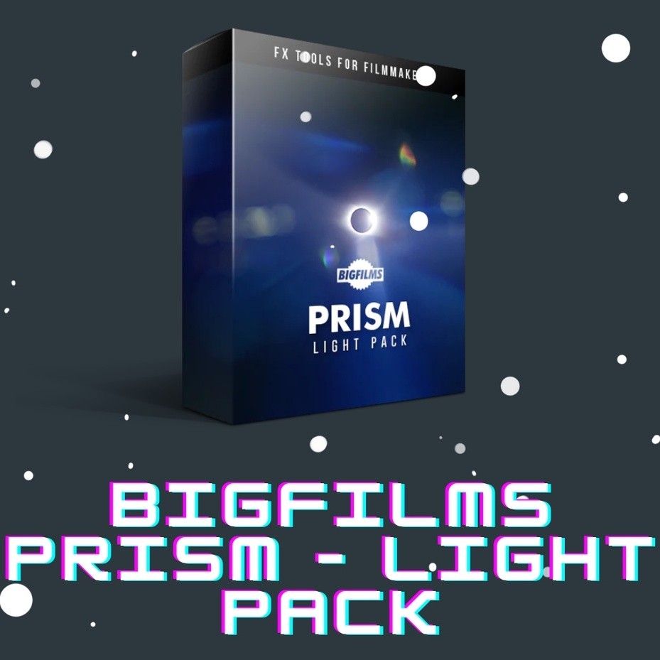 BigFilms Prism Light Pack (4K Elements) For Adobe Premiere Pro, Final