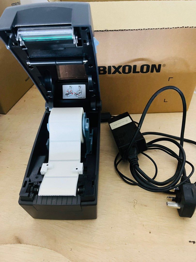 Bixolon SLP DX220 Label Printer, Computers & Tech, Printers, Scanners