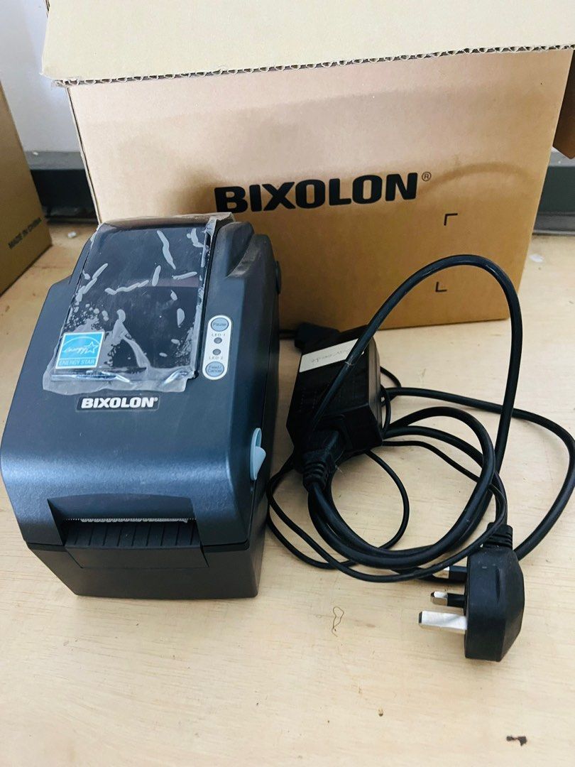 Bixolon SLP - DX220 Label Printer, Computers & Tech, Printers, Scanners ...