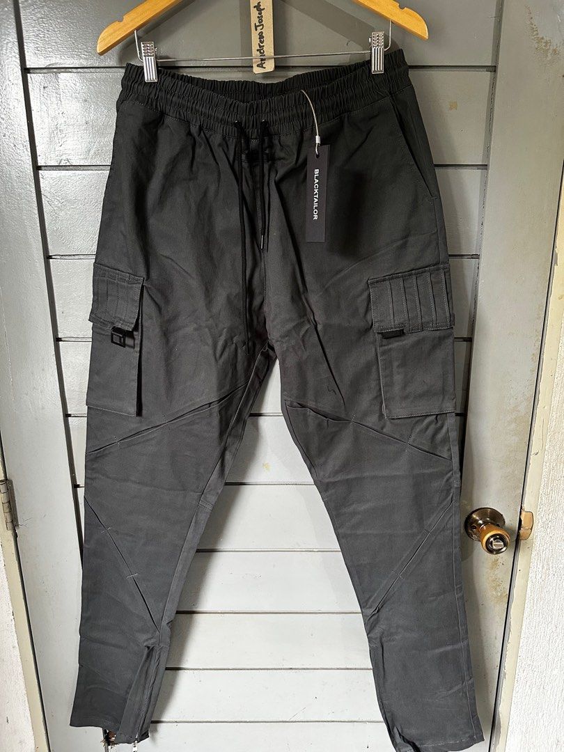 N33 Cargo Pants - Brown  Blacktailor – BLACKTAILOR
