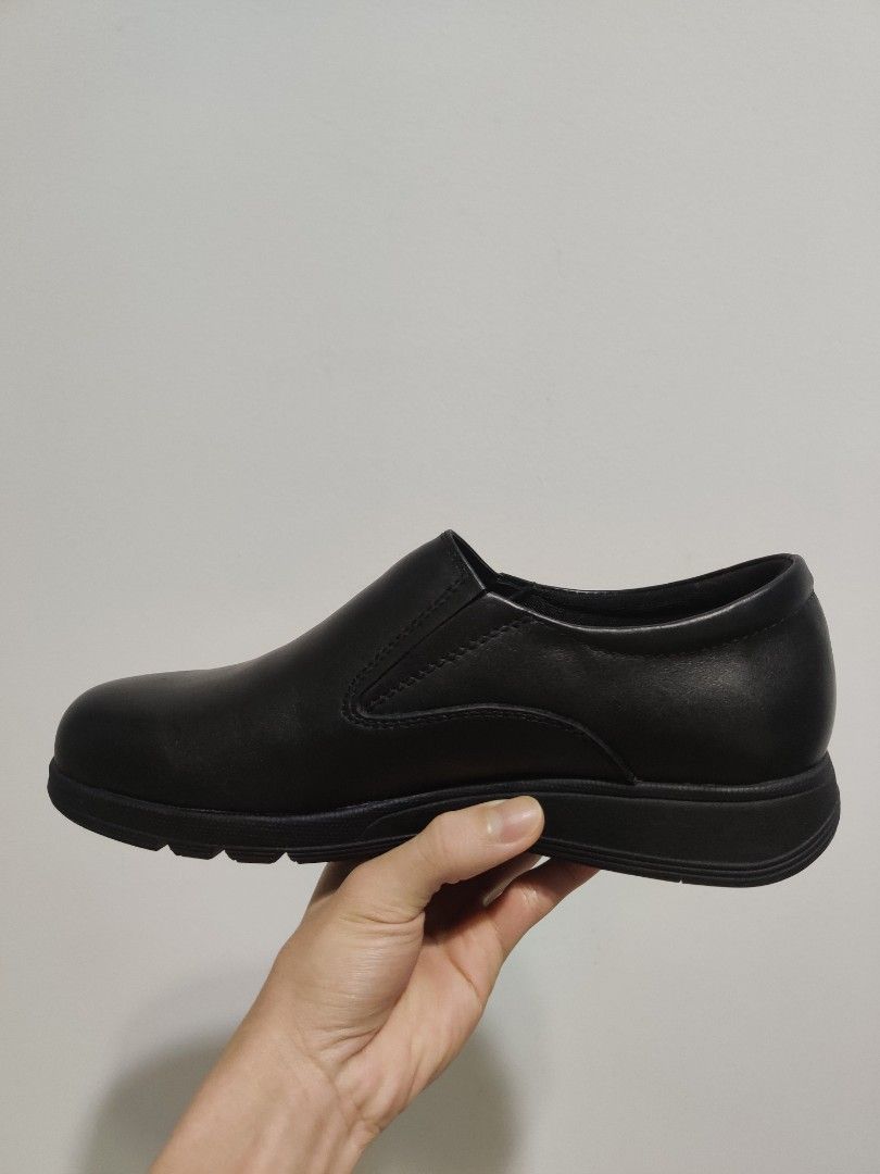 Next black work shoes hot sale