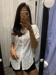 blouse katun