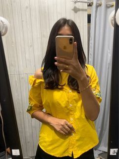 blouse kemeja
