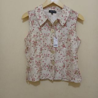 BLOUSE KENSI WANITA IMPORT ORIGINAL