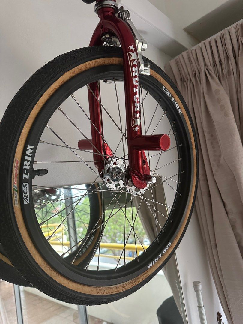 Bmx z rims shop