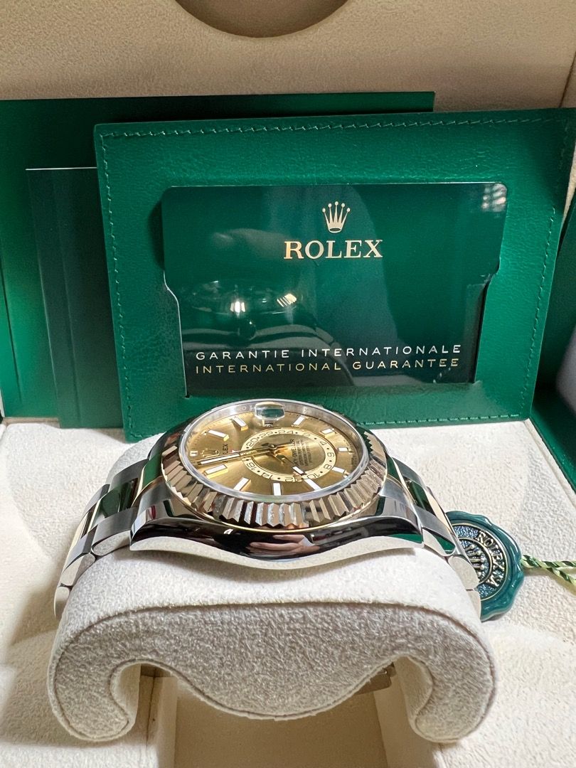 sky dweller mm