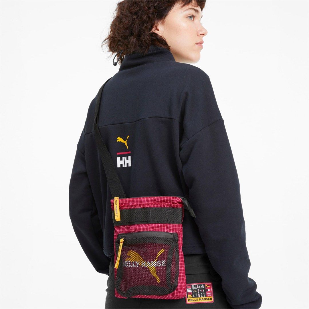 BNWT Puma x Helly Hansen mini sling bag Women s Fashion Bags Wallets Cross body Bags on Carousell