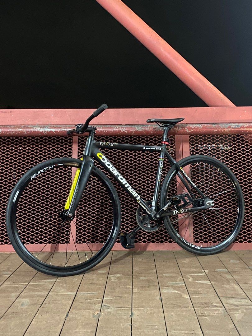 Boardman fixie store