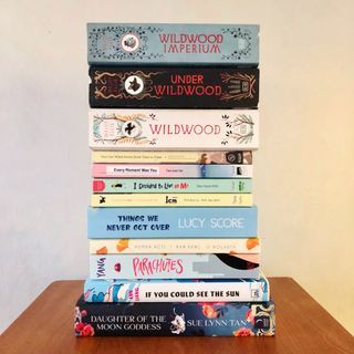 BOOKS FOR SALE: PAPERBACK AND HARDCOVER