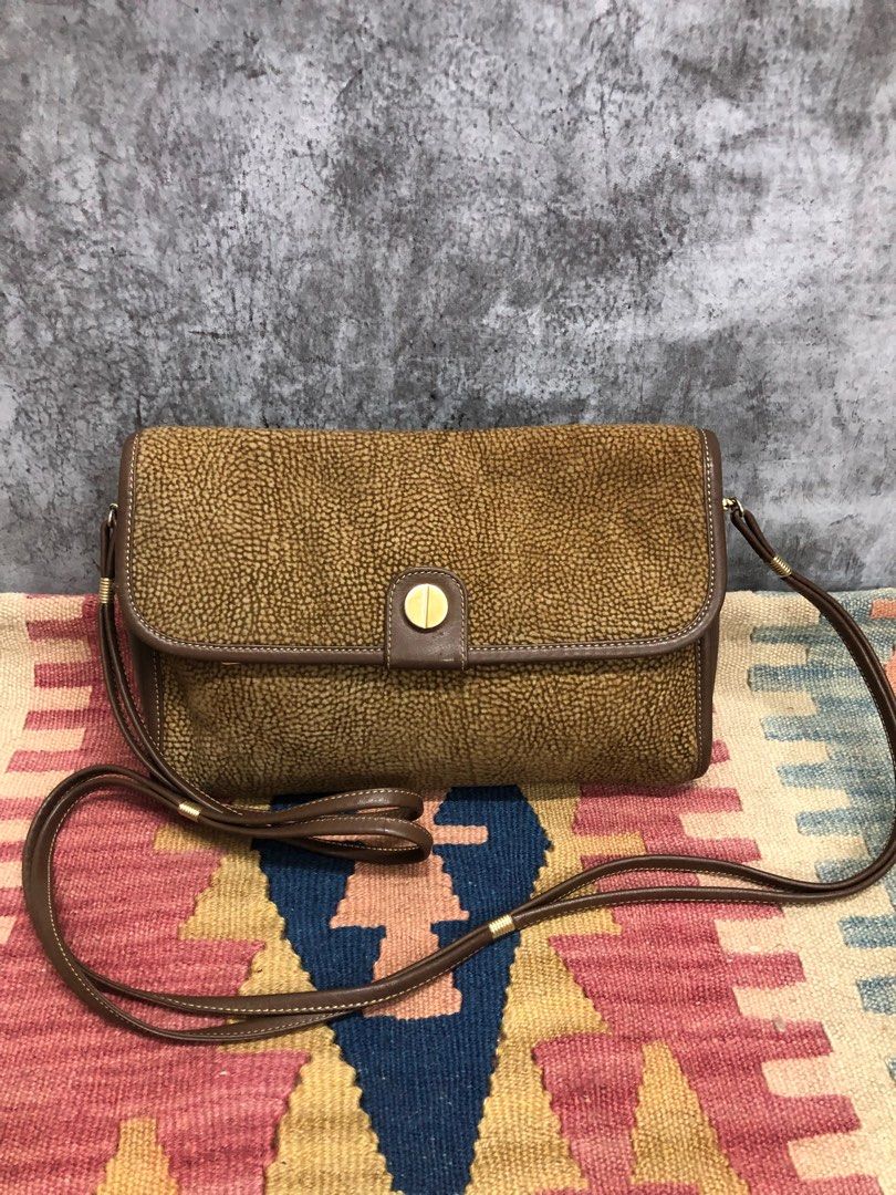 Borbonese sling bag clearance