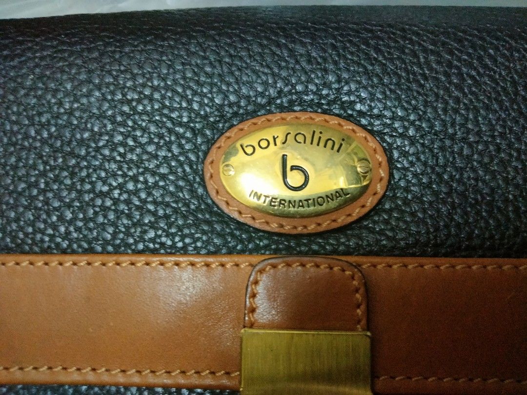 Borsalini brand hot sale