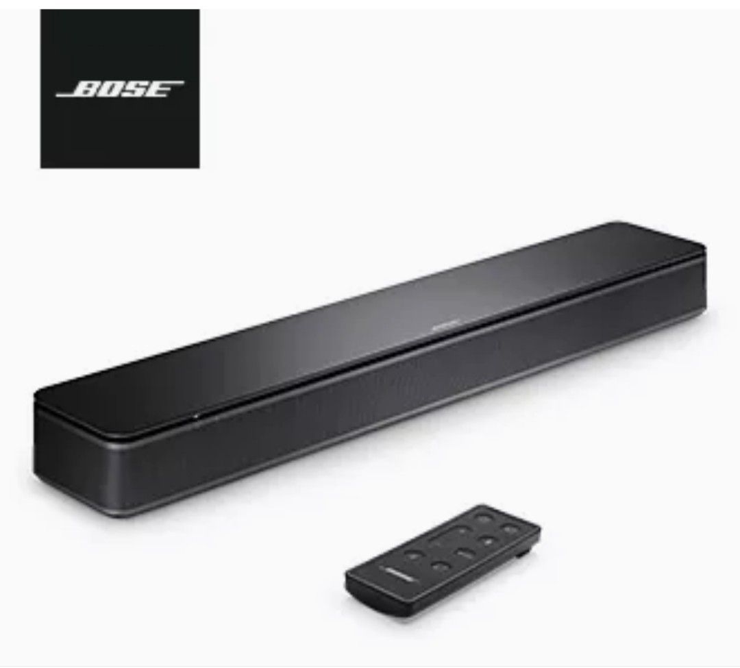 Bose tv sound bar online bluetooth