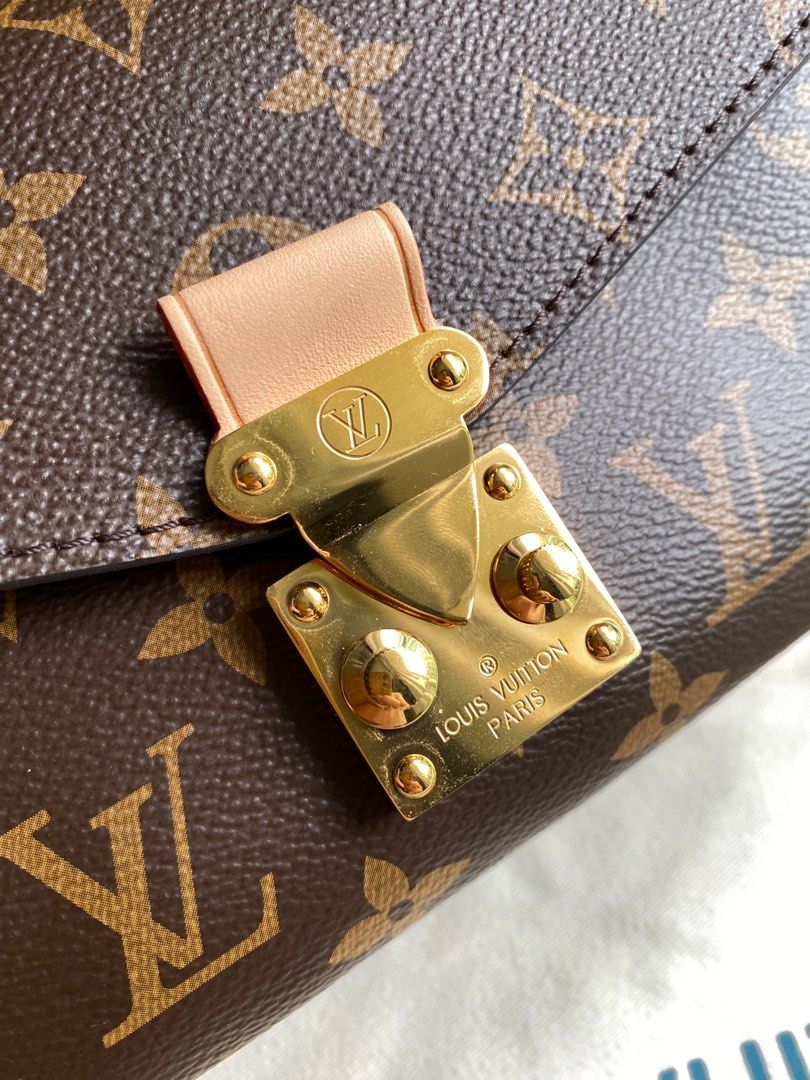 Boutique quality LV Metis mini messenger bag., Luxury, Bags