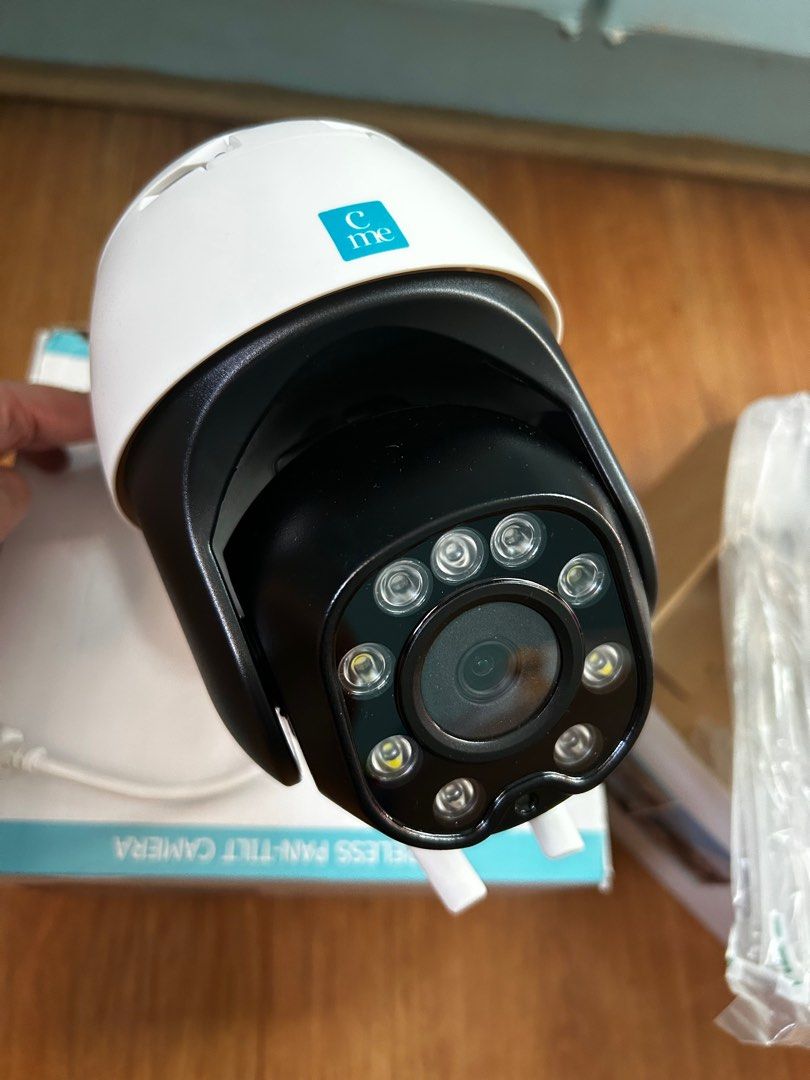 new bullet camera