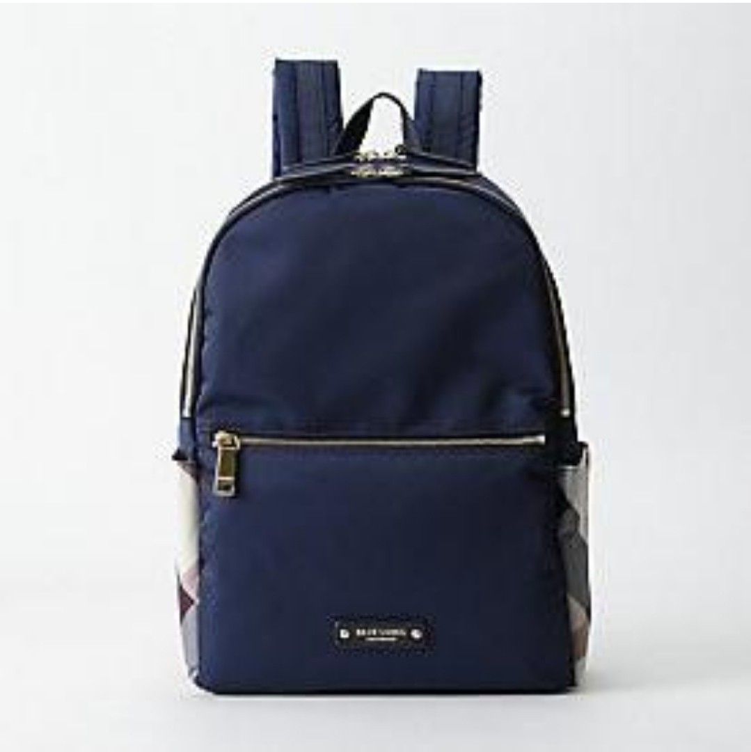 Burberry black label deals backpack
