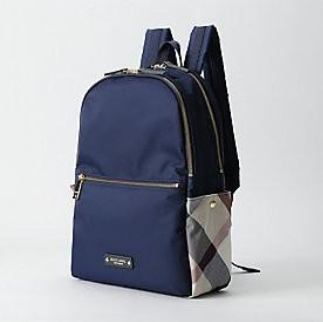 Brand new Authentic Blue Label Crestbridge Backpack Haversack