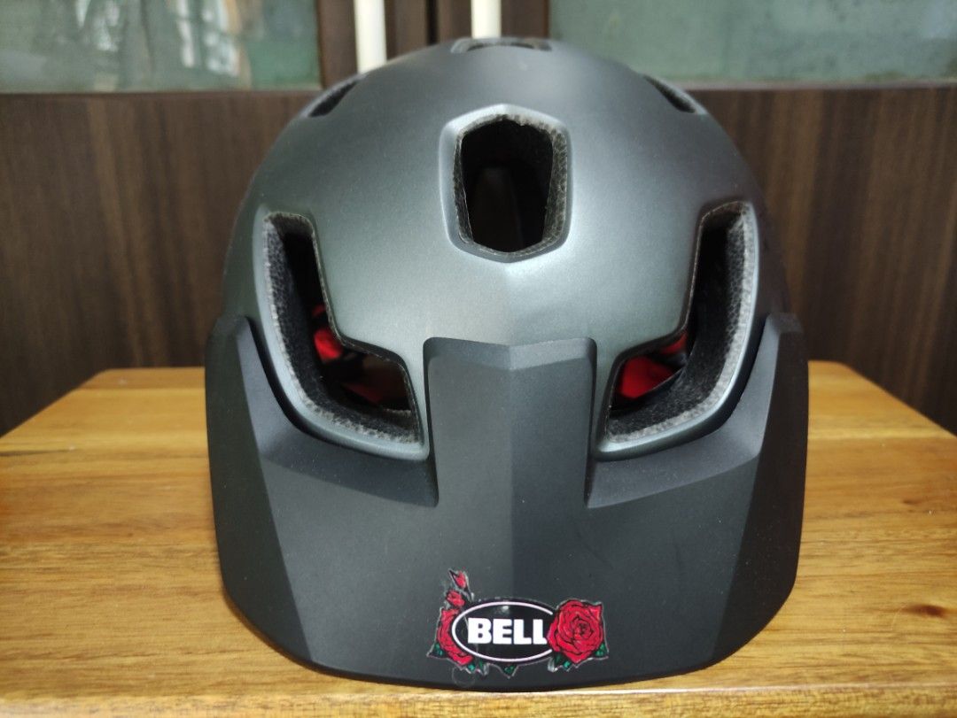 Bell Stoker helmet, Sports Equipment, Bicycles Parts, Parts