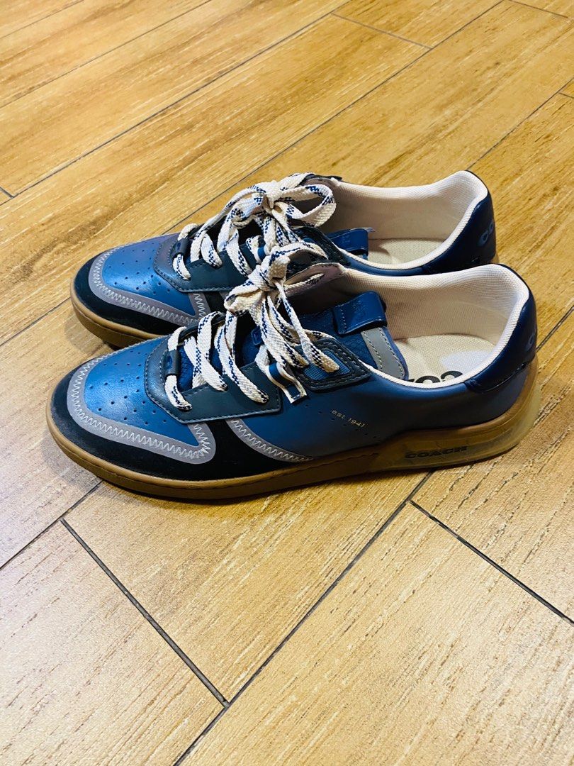 Brand new Coach Shoes model G5014 Men s Fashion Footwear