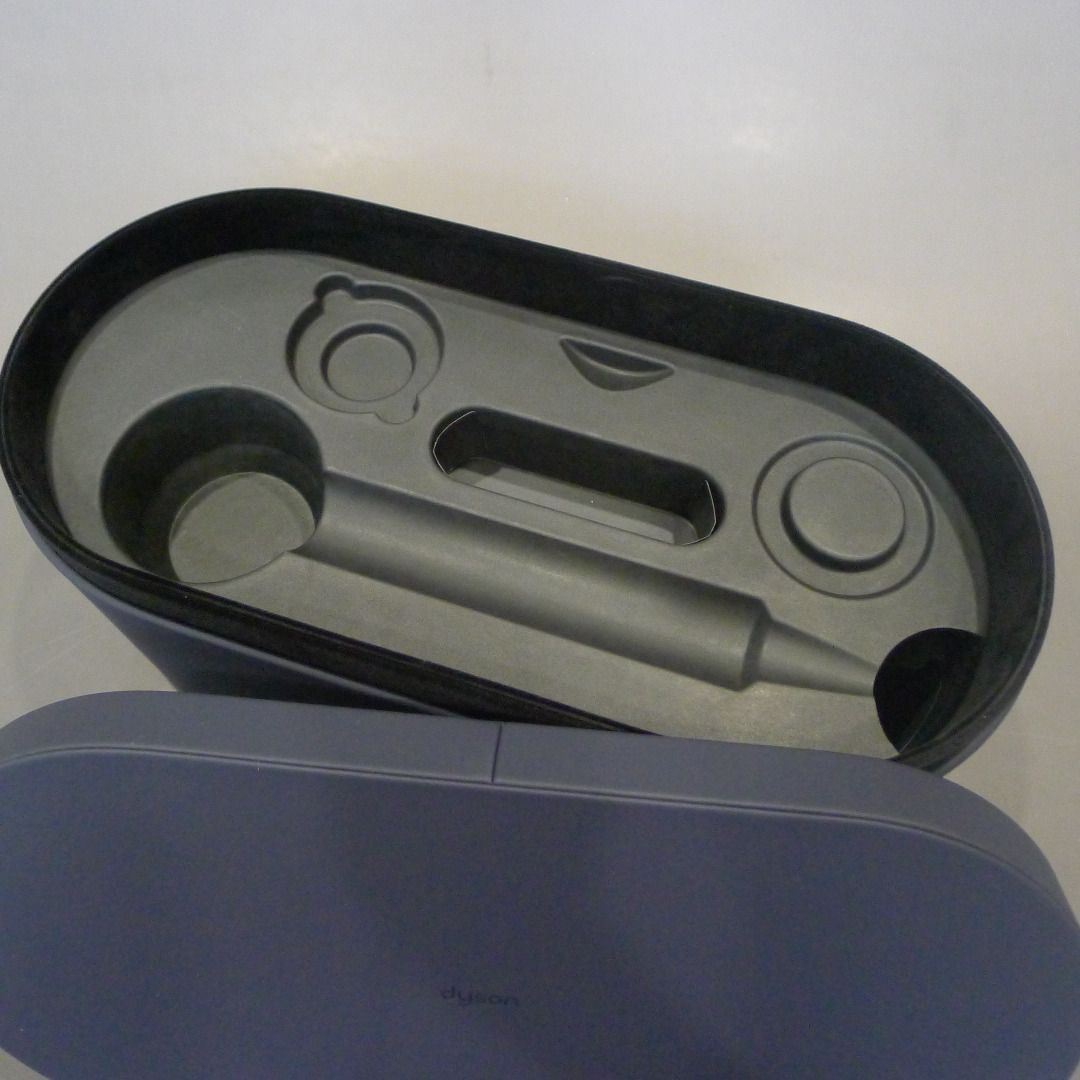 Brand new Dyson presentation case for Dyson Supersonic hair dryer multi