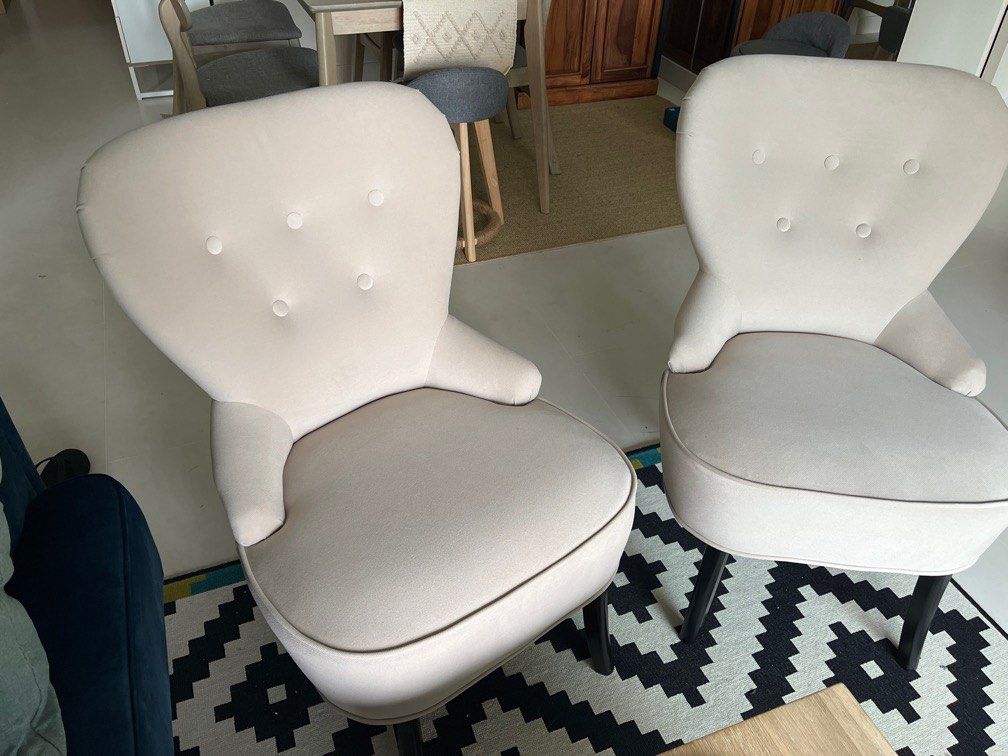 Ikea remsta 2025 chair
